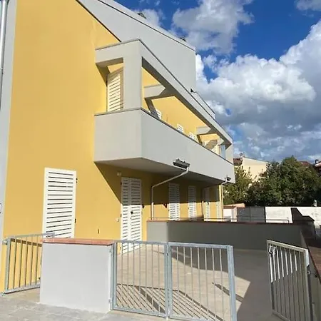 Casa Margot Lucca